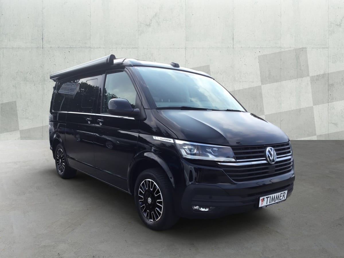 Volkswagen T6 California 2.0 TDI Beach Camper DSG AHK KAME foto 4