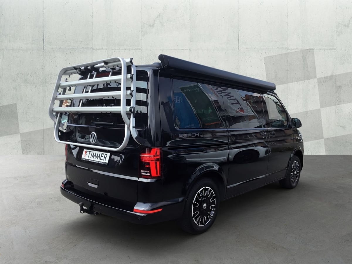 Volkswagen T6 California 2.0 TDI Beach Camper DSG AHK KAME foto 5