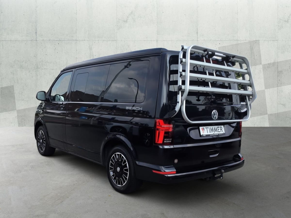 Volkswagen T6 California 2.0 TDI Beach Camper DSG AHK KAME foto 6