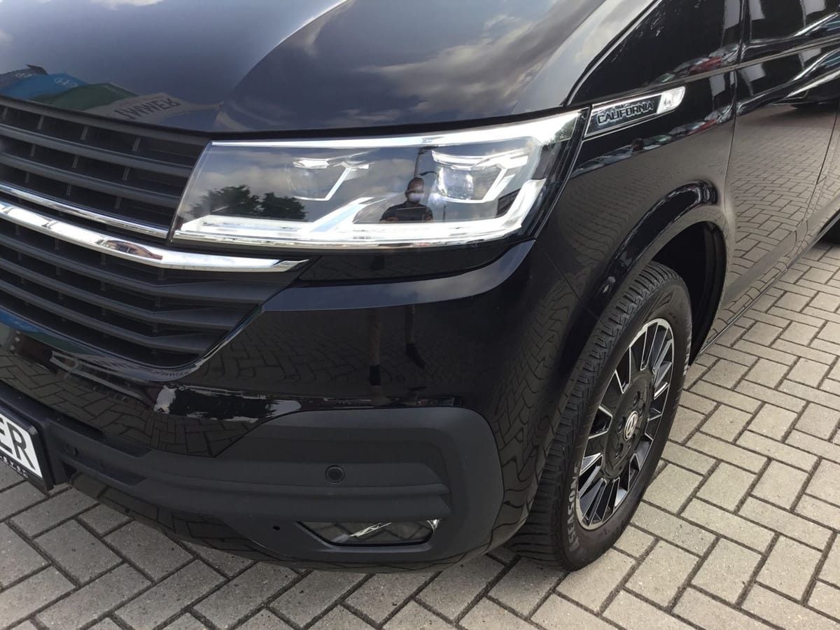 Volkswagen T6 California 2.0 TDI Beach Camper DSG AHK KAME foto 7