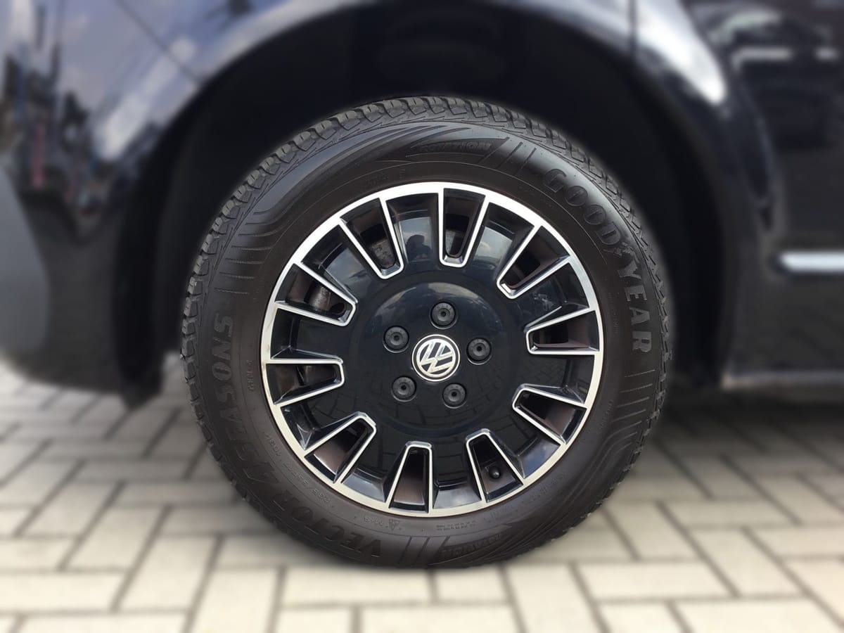 Volkswagen T6 California 2.0 TDI Beach Camper DSG AHK KAME foto 8