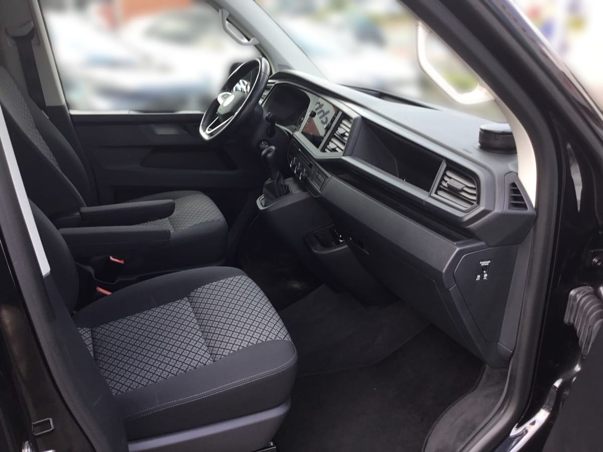 Volkswagen T6 California 2.0 TDI Beach Camper DSG AHK KAME foto 9