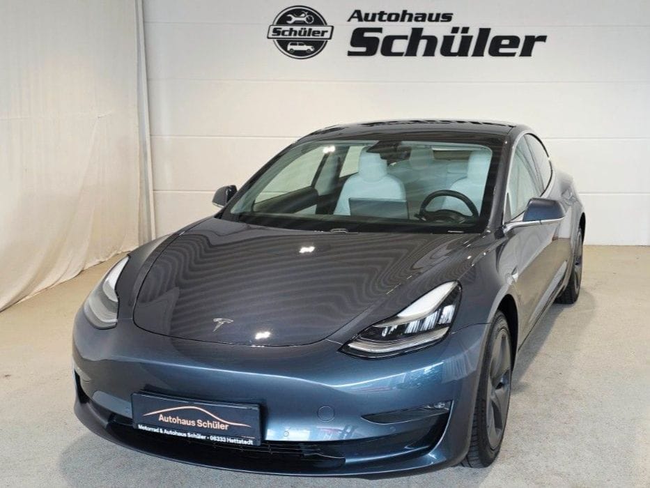 Tesla Model 3 Long Range Dual AWD
