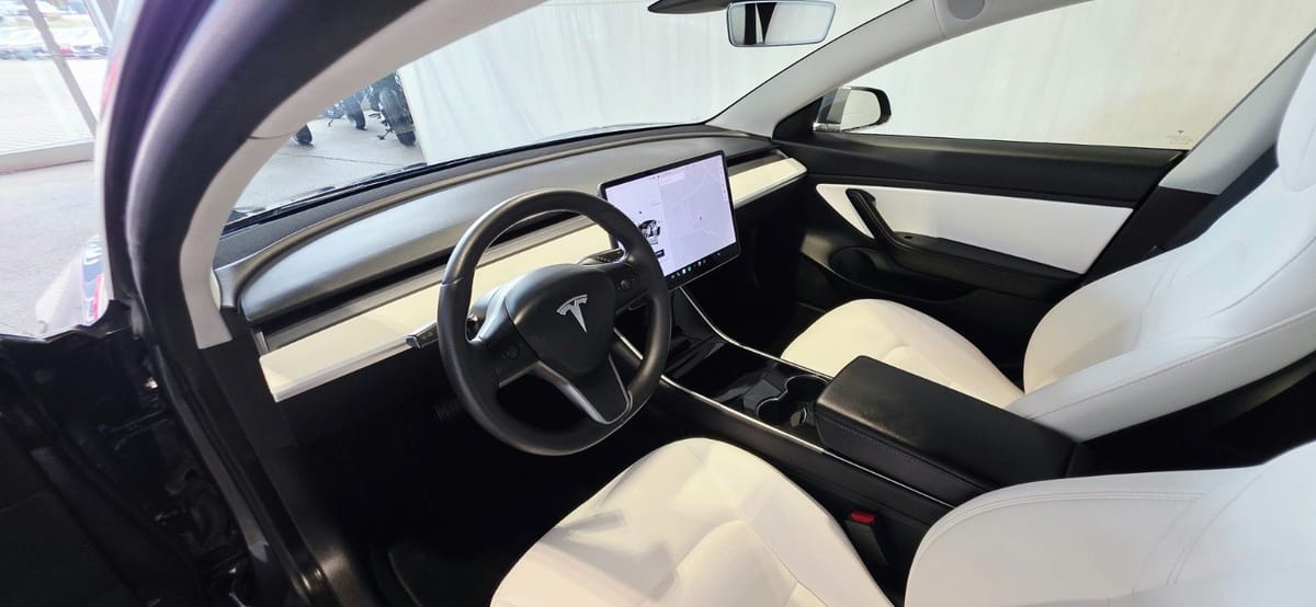 Tesla Model 3 Long Range Dual AWD foto 20