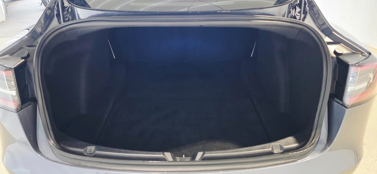 Tesla Model 3 Long Range Dual AWD foto 9