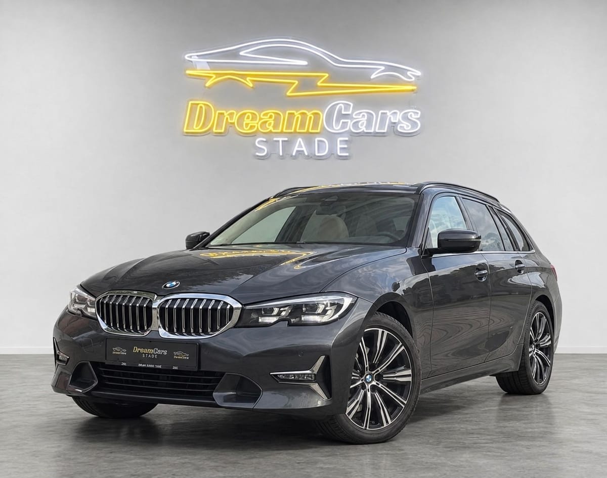 BMW 320d xDrive Luxury 2021