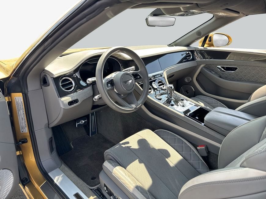 Bentley New Continental GTC W12 Speed foto 12