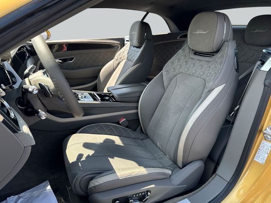 Bentley New Continental GTC W12 Speed foto 13