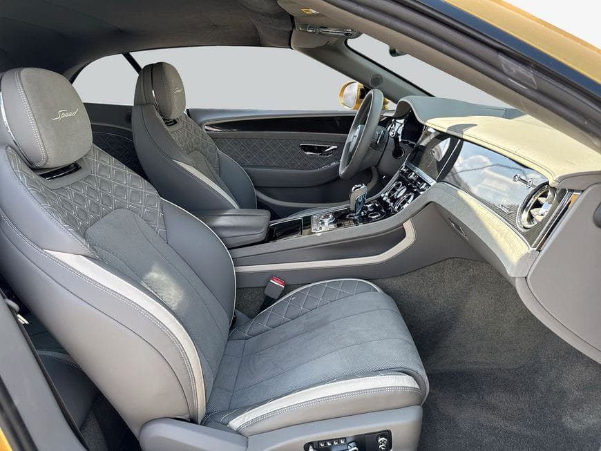 Bentley New Continental GTC W12 Speed foto 15