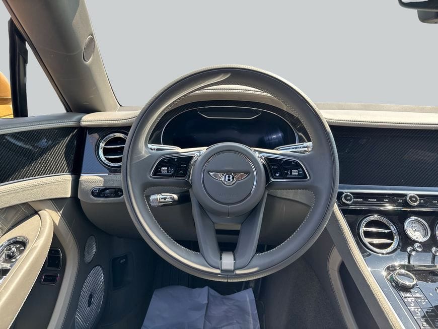 Bentley New Continental GTC W12 Speed foto 17