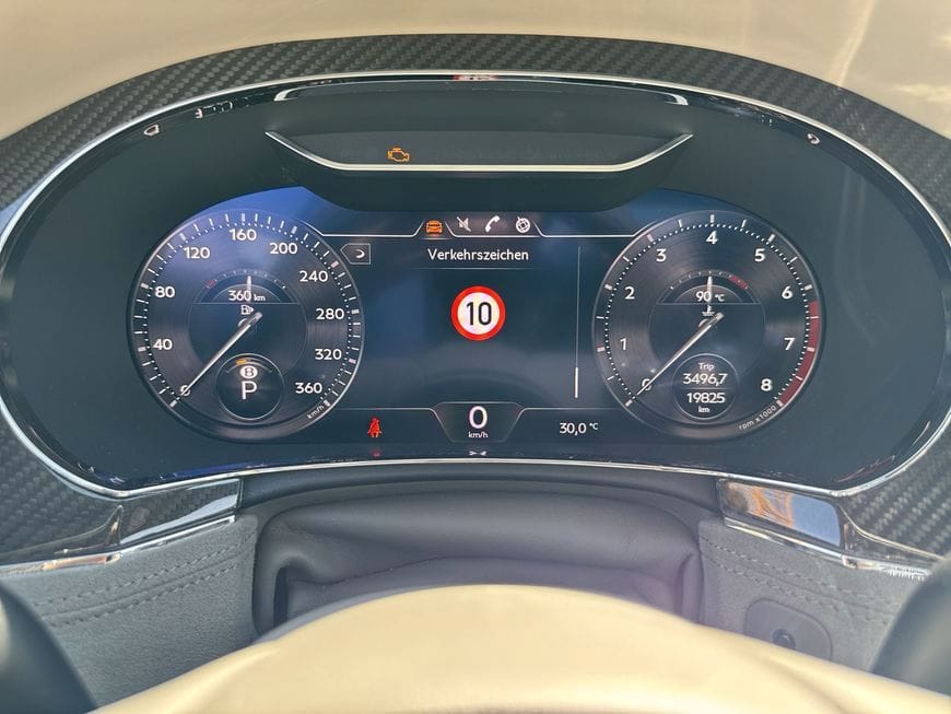 Bentley New Continental GTC W12 Speed foto 18