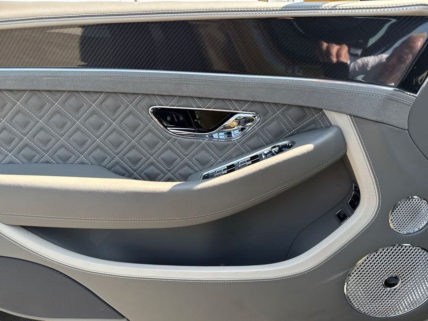 Bentley New Continental GTC W12 Speed foto 20