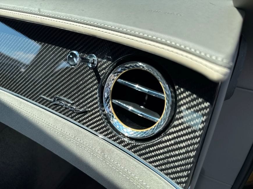 Bentley New Continental GTC W12 Speed foto 21
