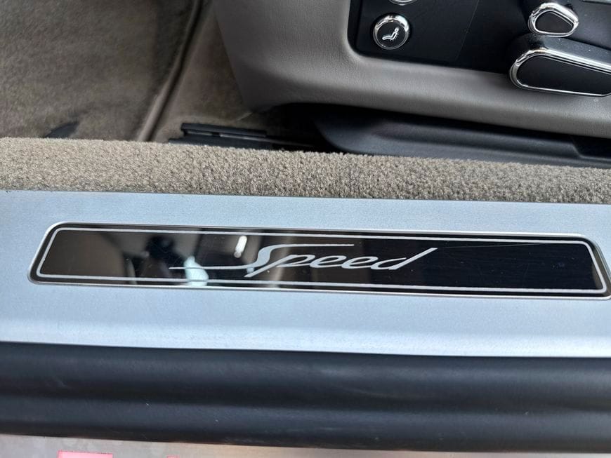 Bentley New Continental GTC W12 Speed foto 24