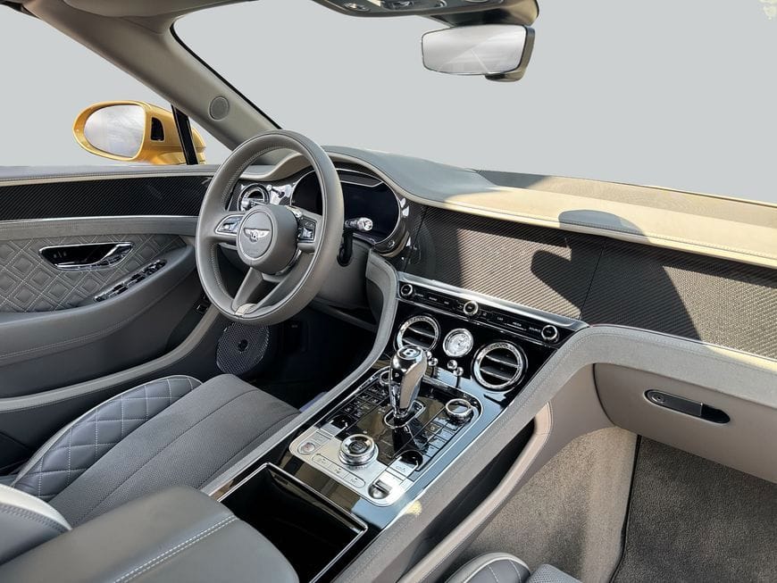 Bentley New Continental GTC W12 Speed foto 4