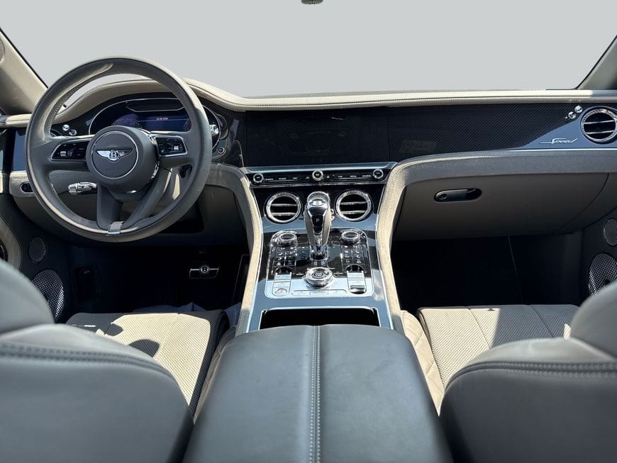 Bentley New Continental GTC W12 Speed foto 5