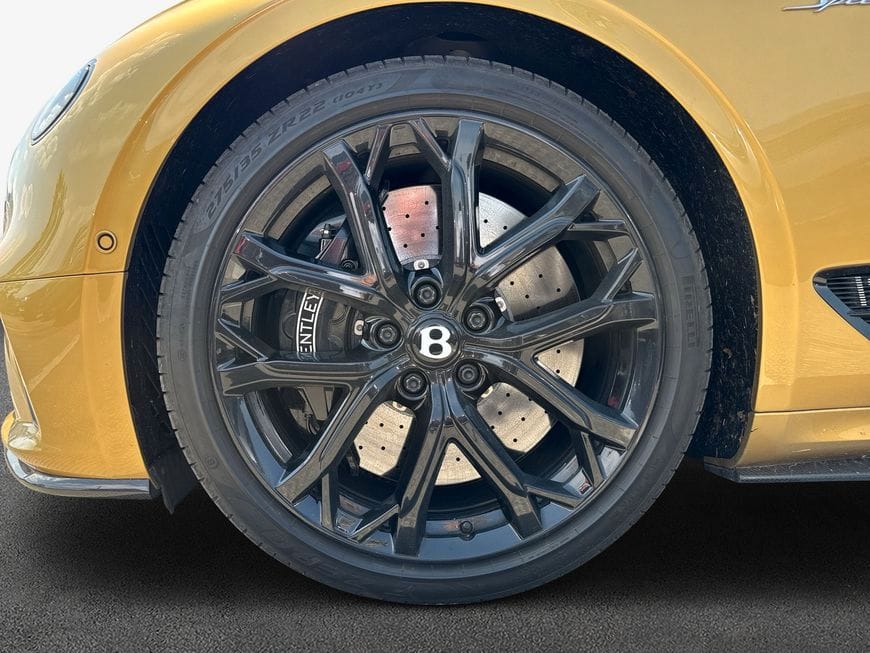 Bentley New Continental GTC W12 Speed foto 7