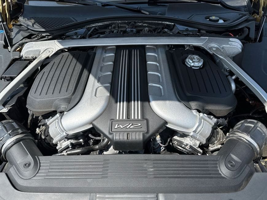 Bentley New Continental GTC W12 Speed foto 10