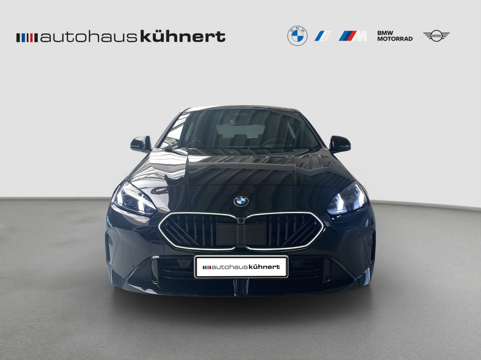 BMW 118d 51.900,- M Sport Pro ACC 360° AHK HUD foto 2