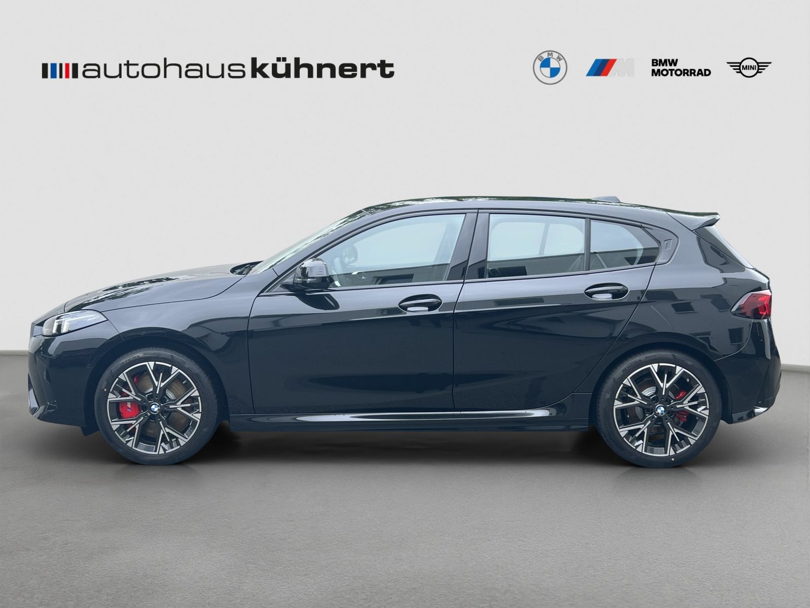 BMW 118d 51.900,- M Sport Pro ACC 360° AHK HUD foto 3