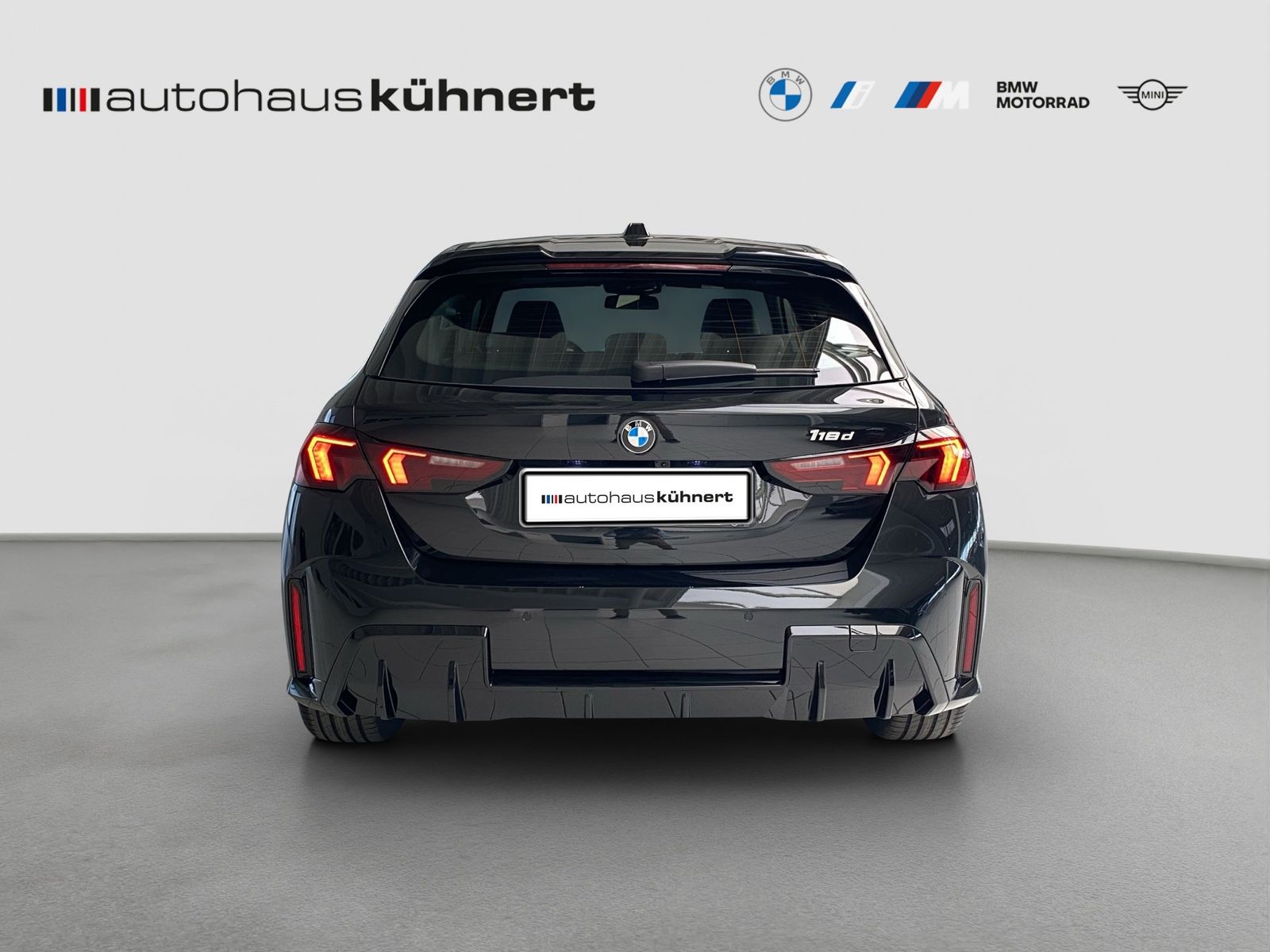BMW 118d 51.900,- M Sport Pro ACC 360° AHK HUD foto 5