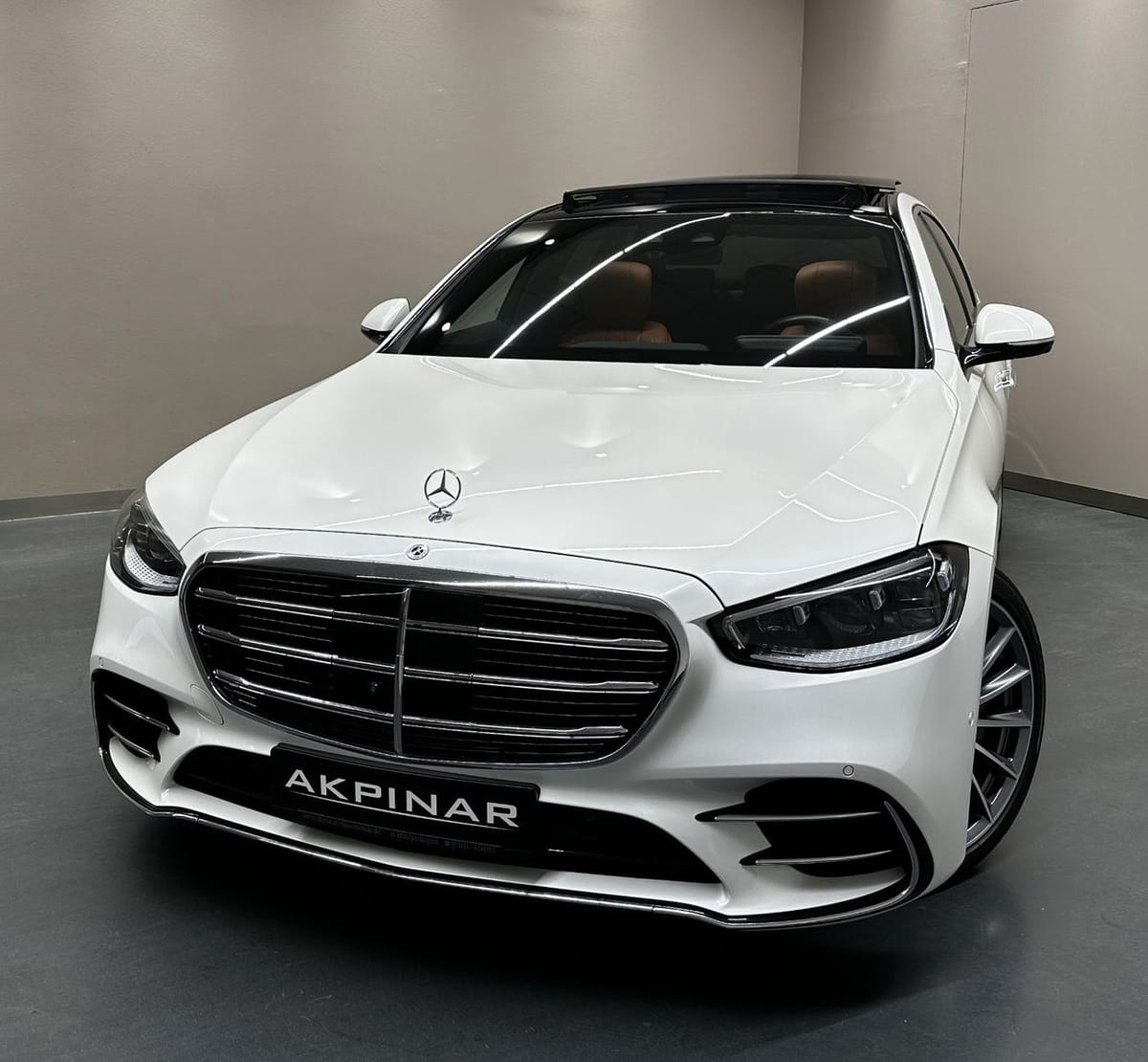 Mercedes-Benz S350 d Lang AMG-Line 1.HAND PANO BURMESTER