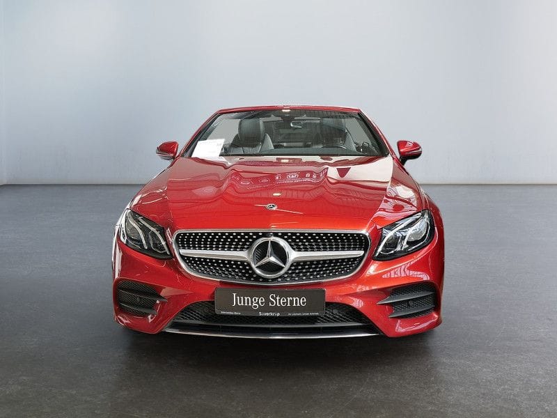 Mercedes-Benz E 300 Cabriolet AMG BURM 360 KAMERA SPUR PDC foto 2
