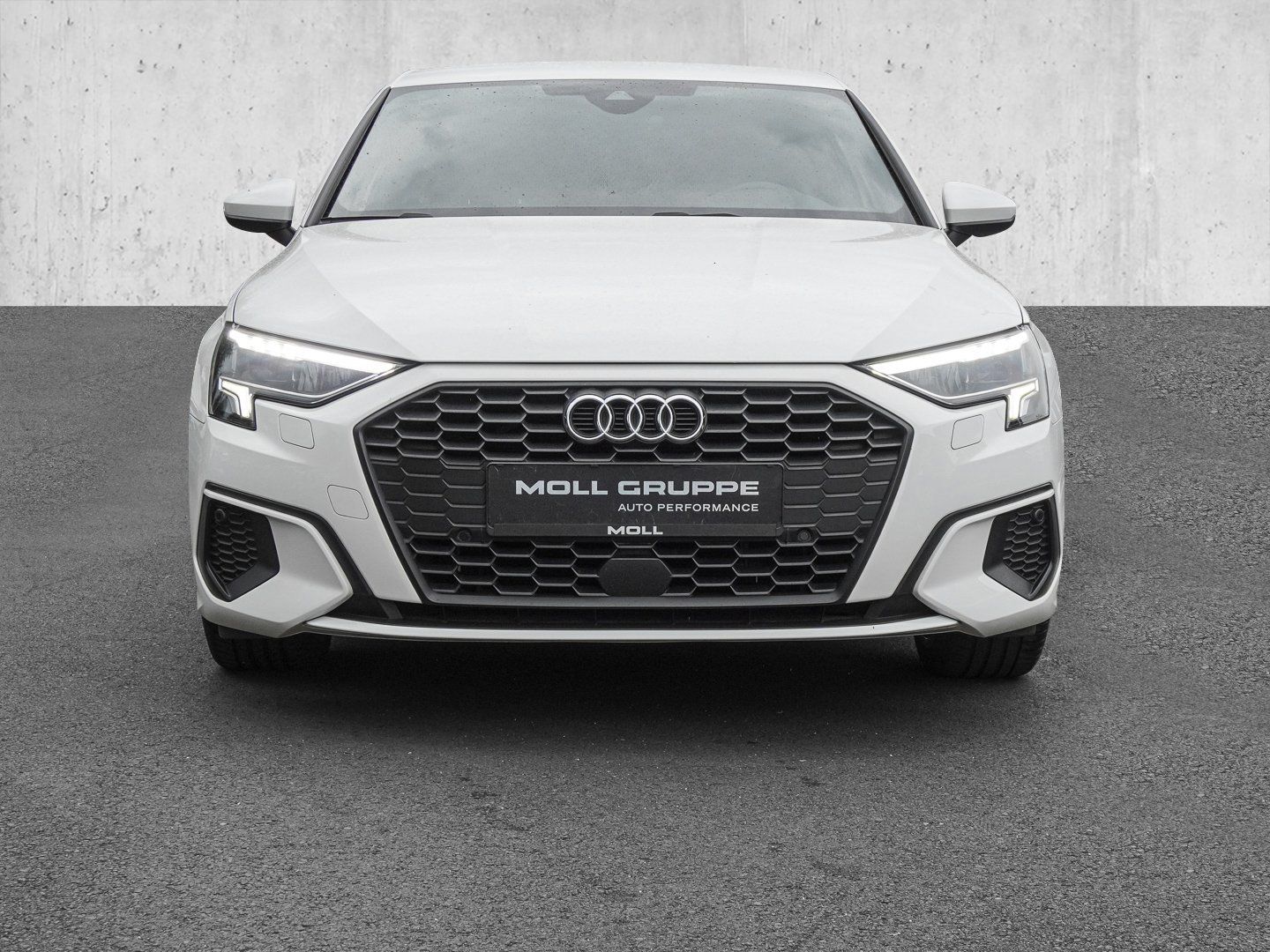 Audi A3 Sportback 30 TDI LED NAVI SHZ SPUR 18ALU foto 3