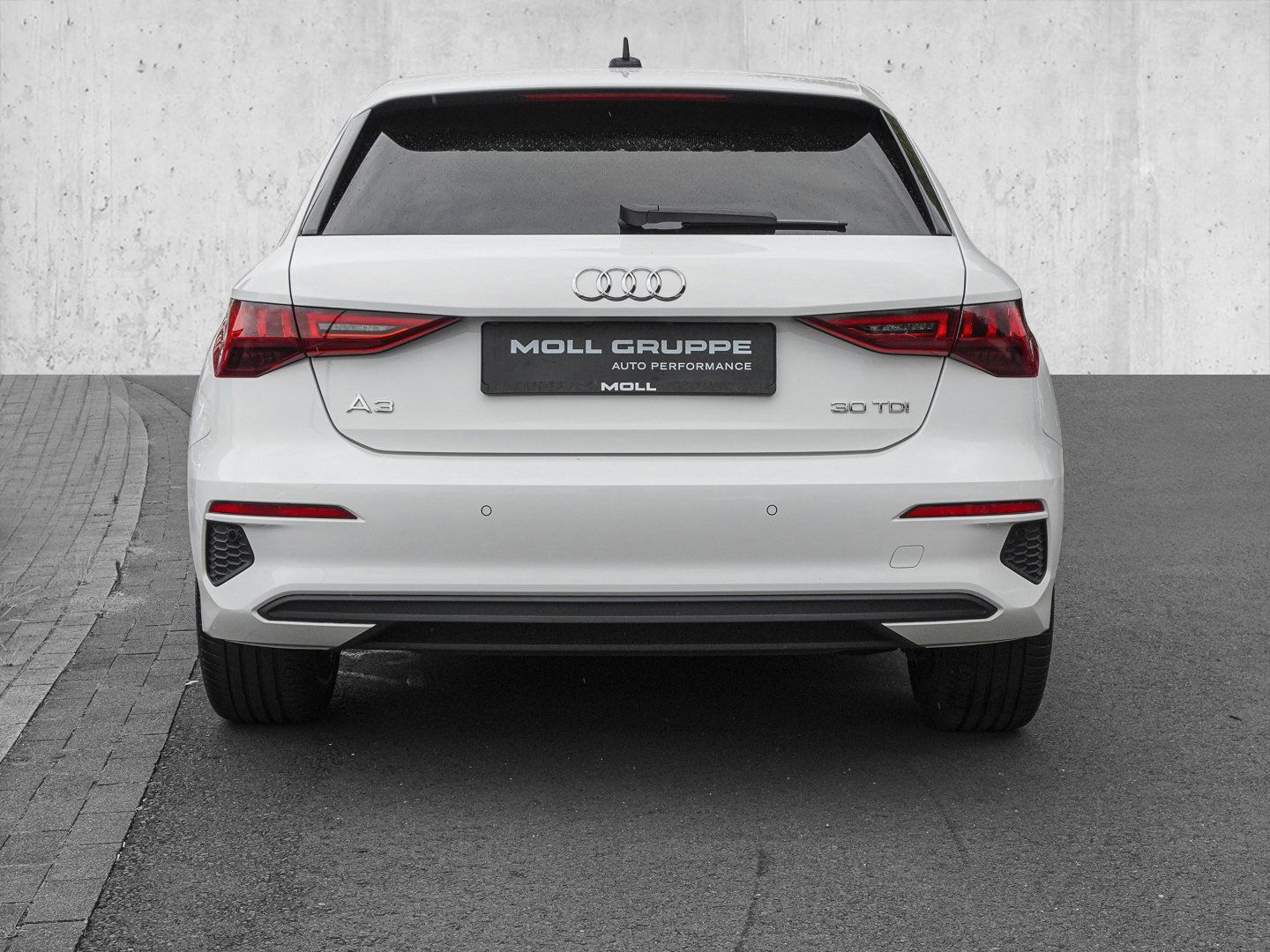 Audi A3 Sportback 30 TDI LED NAVI SHZ SPUR 18ALU foto 6