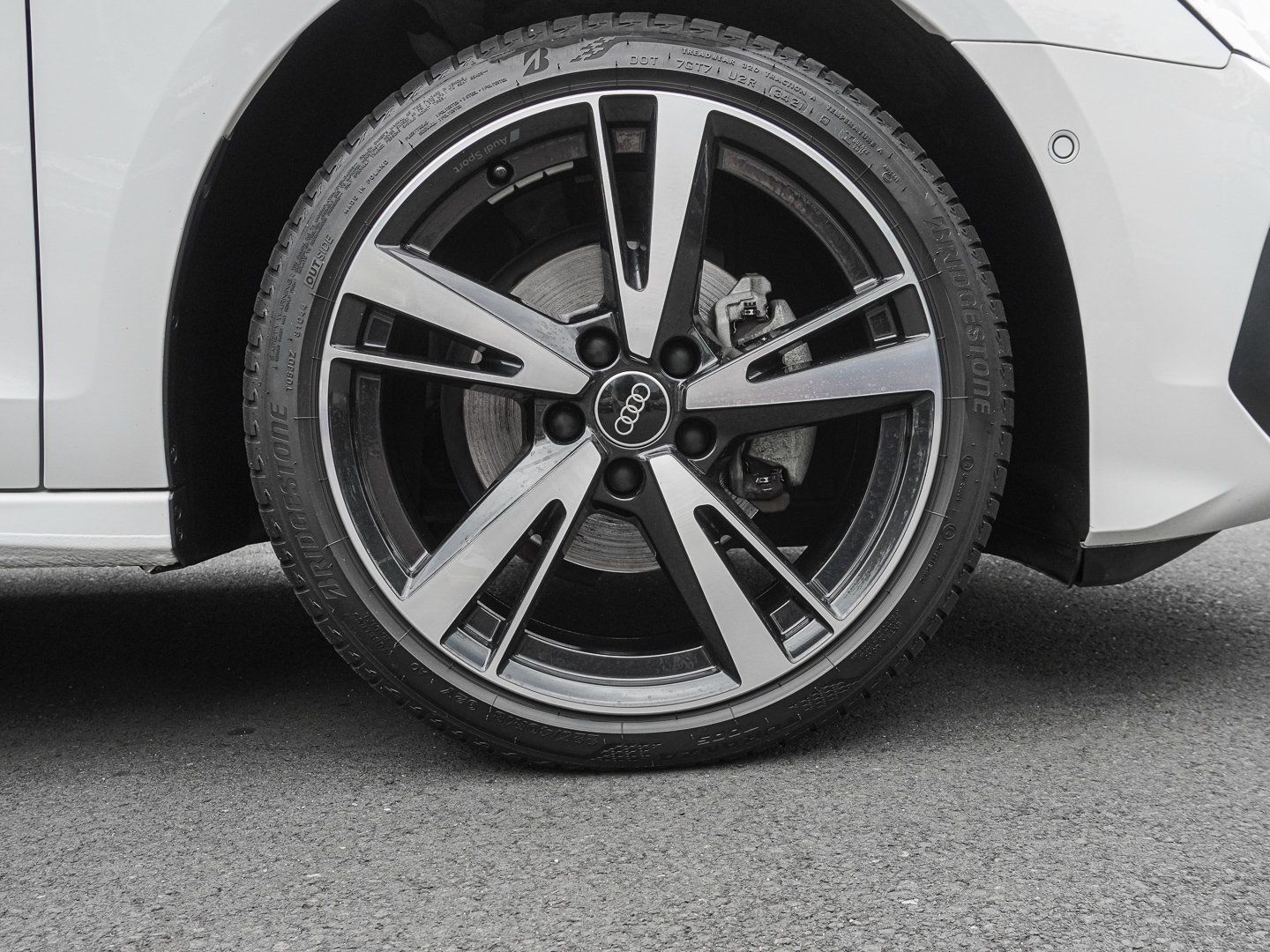 Audi A3 Sportback 30 TDI LED NAVI SHZ SPUR 18ALU foto 7