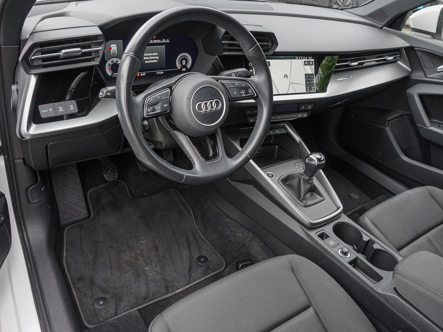 Audi A3 Sportback 30 TDI LED NAVI SHZ SPUR 18ALU foto 9