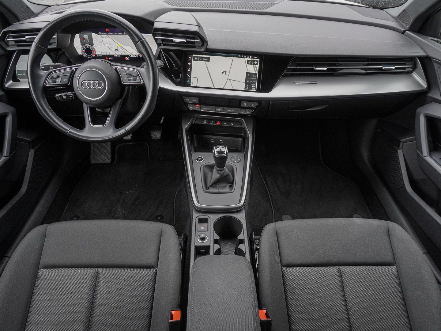 Audi A3 Sportback 30 TDI LED NAVI SHZ SPUR 18ALU foto 10