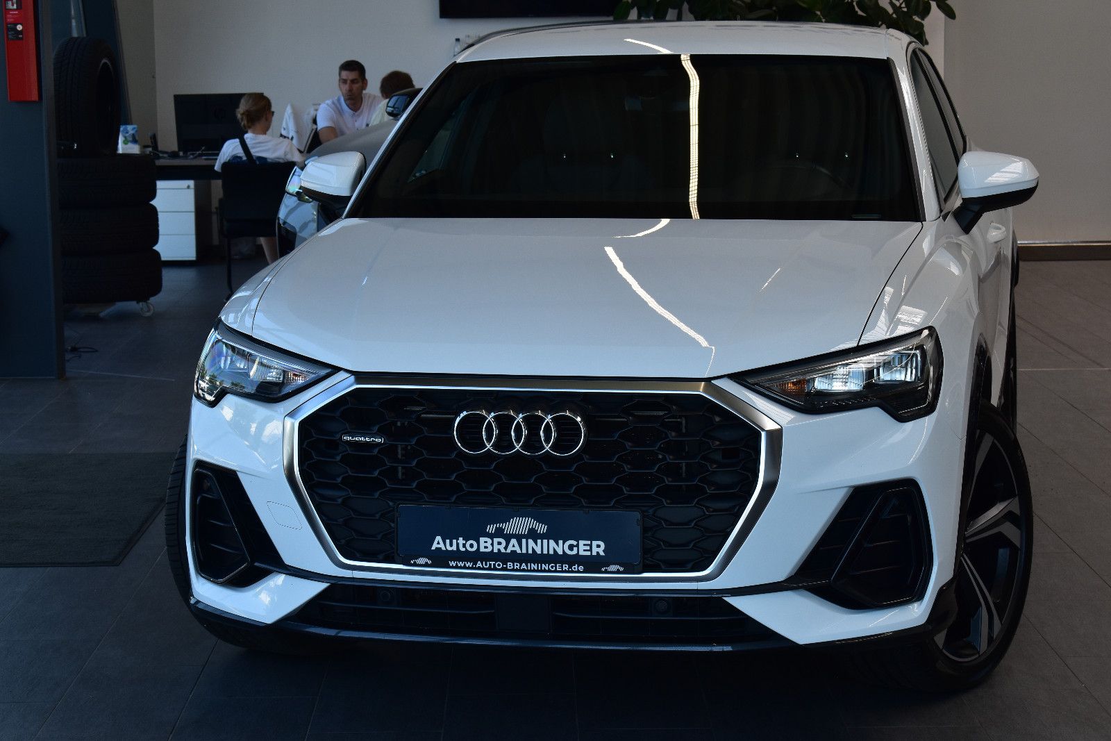Audi Q3 Sportback 40TFSI quattro S-tronic S-Line ViCo