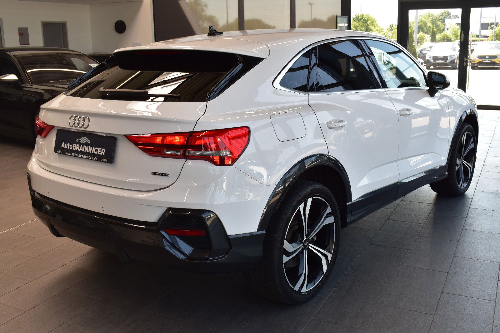 Audi Q3 Sportback 40TFSI quattro S-tronic S-Line ViCo foto 2