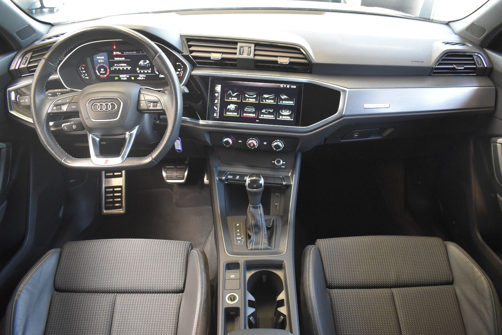 Audi Q3 Sportback 40TFSI quattro S-tronic S-Line ViCo foto 3
