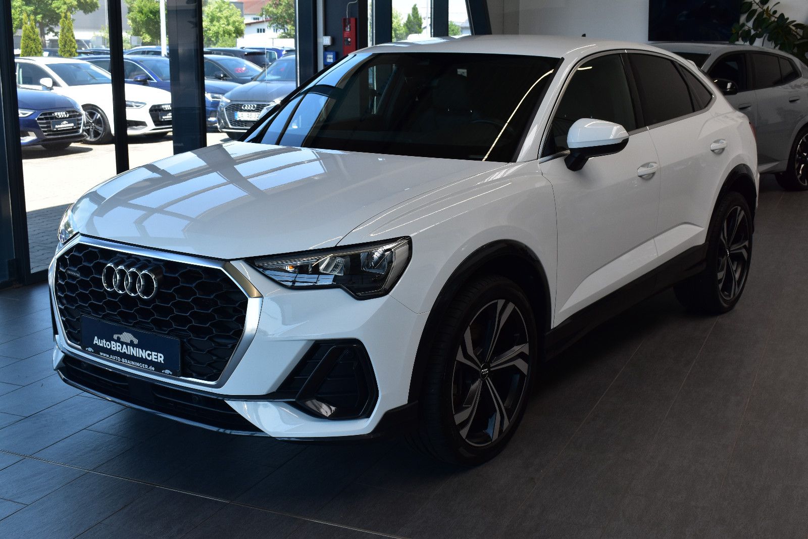 Audi Q3 Sportback 40TFSI quattro S-tronic S-Line ViCo foto 4