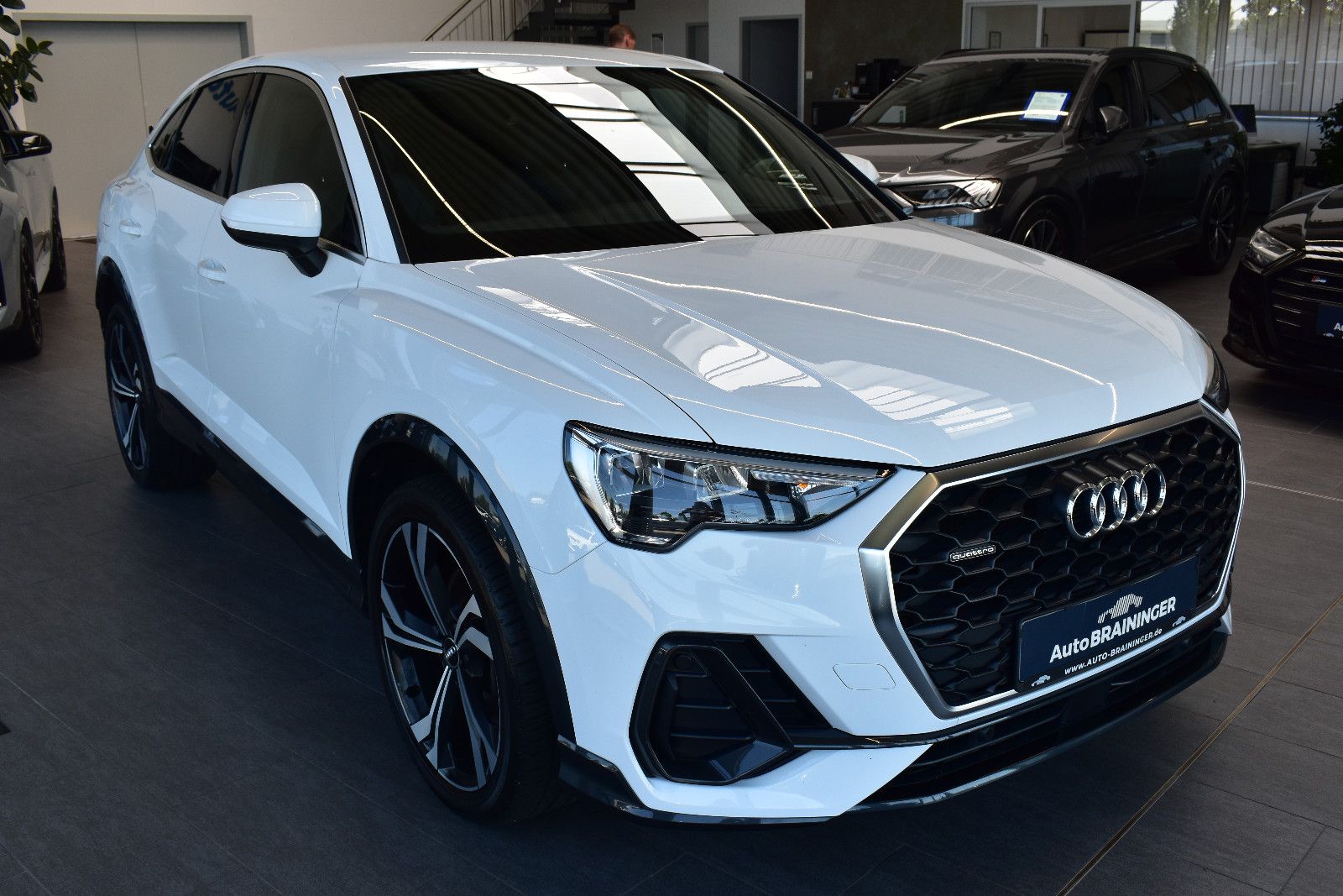 Audi Q3 Sportback 40TFSI quattro S-tronic S-Line ViCo foto 5