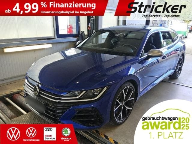 Volkswagen Arteon Shooting Brake R 2.0TSI 356,- ohne Anzah foto 2