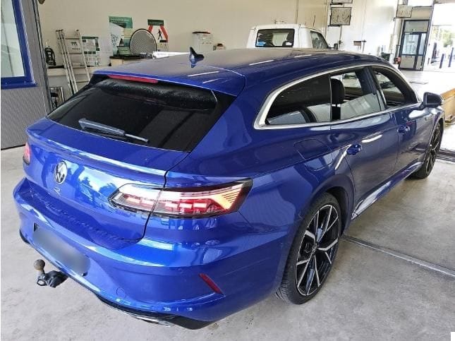Volkswagen Arteon Shooting Brake R 2.0TSI 356,- ohne Anzah foto 3