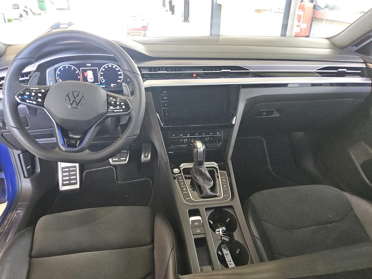 Volkswagen Arteon Shooting Brake R 2.0TSI 356,- ohne Anzah foto 4