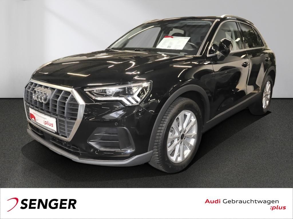 Audi Q3 35 TFSI S tronic Nav Kamera Virtual SHZ