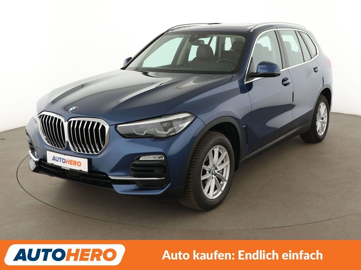 BMW xDrive 40i Mild-Hybrid Aut. NAV ACC 360CAM PDC