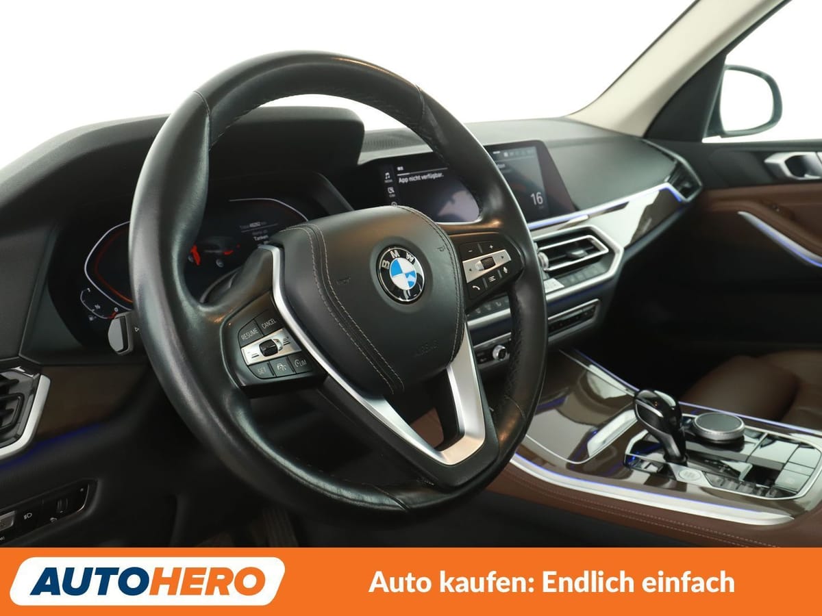 BMW xDrive 40i Mild-Hybrid Aut. NAV ACC 360CAM PDC foto 11