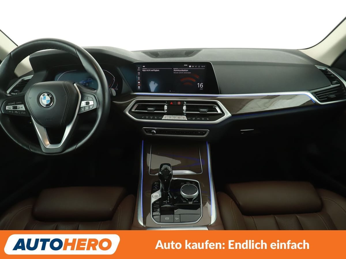 BMW xDrive 40i Mild-Hybrid Aut. NAV ACC 360CAM PDC foto 12