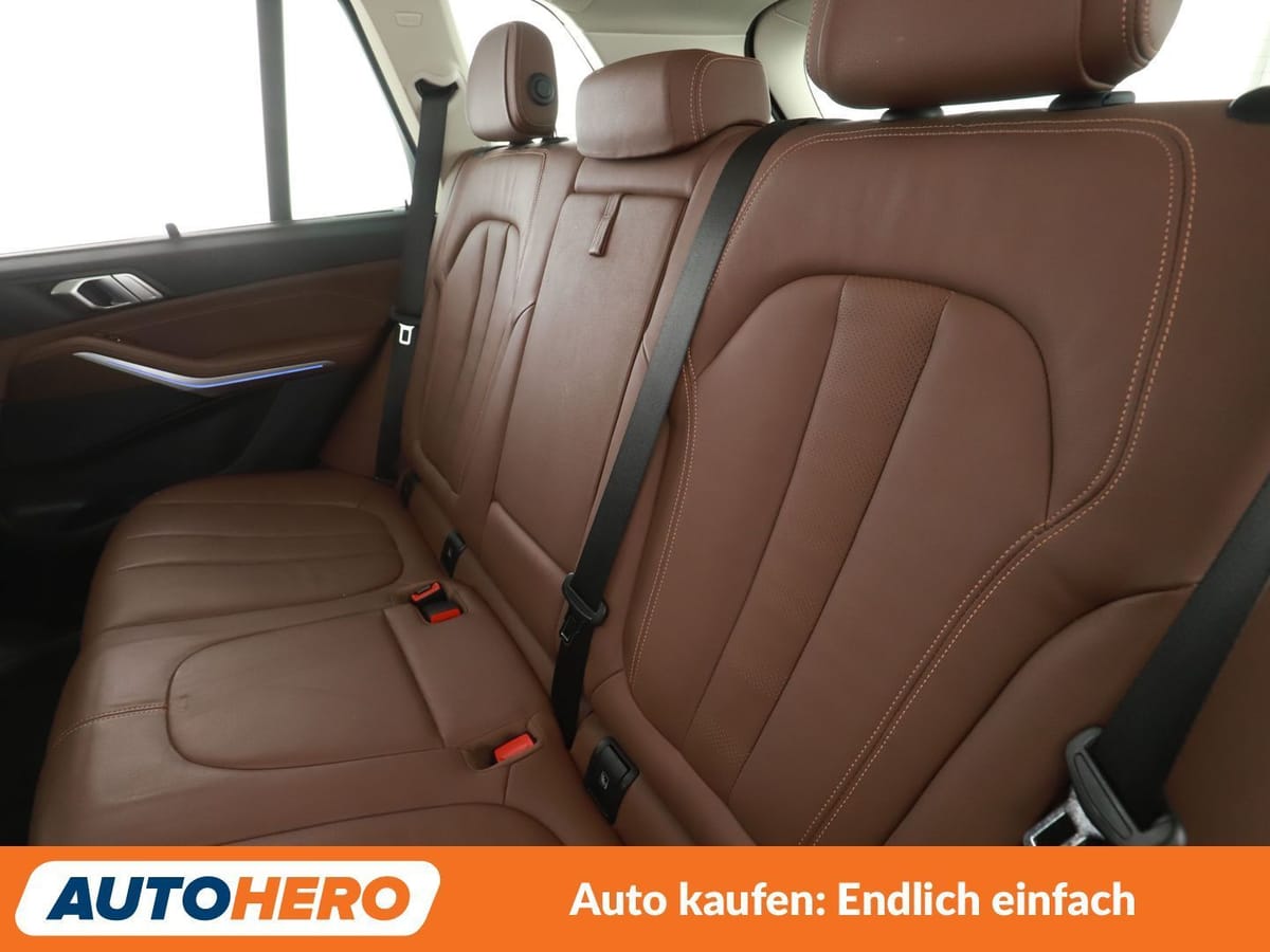 BMW xDrive 40i Mild-Hybrid Aut. NAV ACC 360CAM PDC foto 14