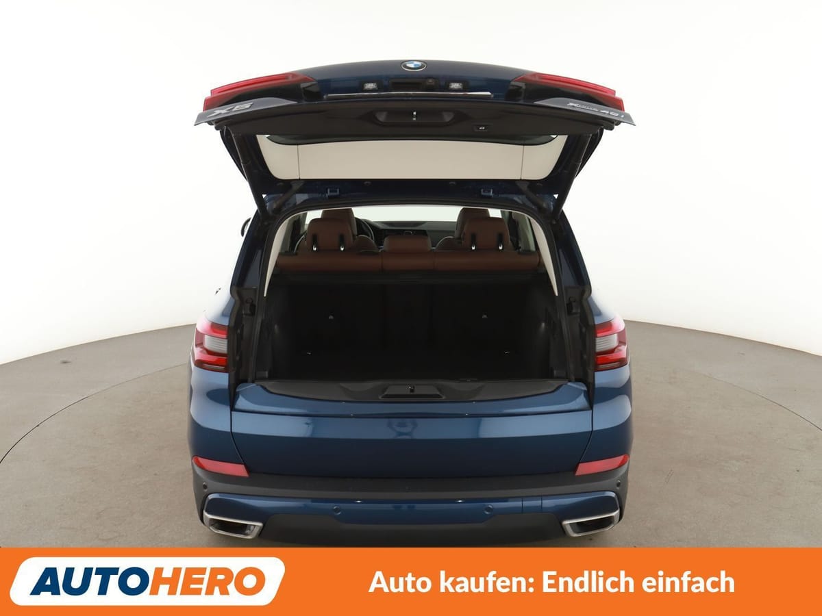 BMW xDrive 40i Mild-Hybrid Aut. NAV ACC 360CAM PDC foto 17