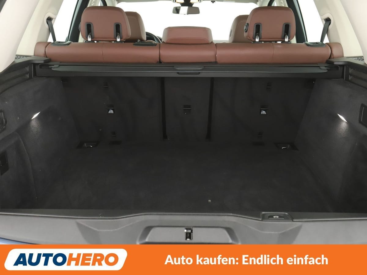 BMW xDrive 40i Mild-Hybrid Aut. NAV ACC 360CAM PDC foto 18