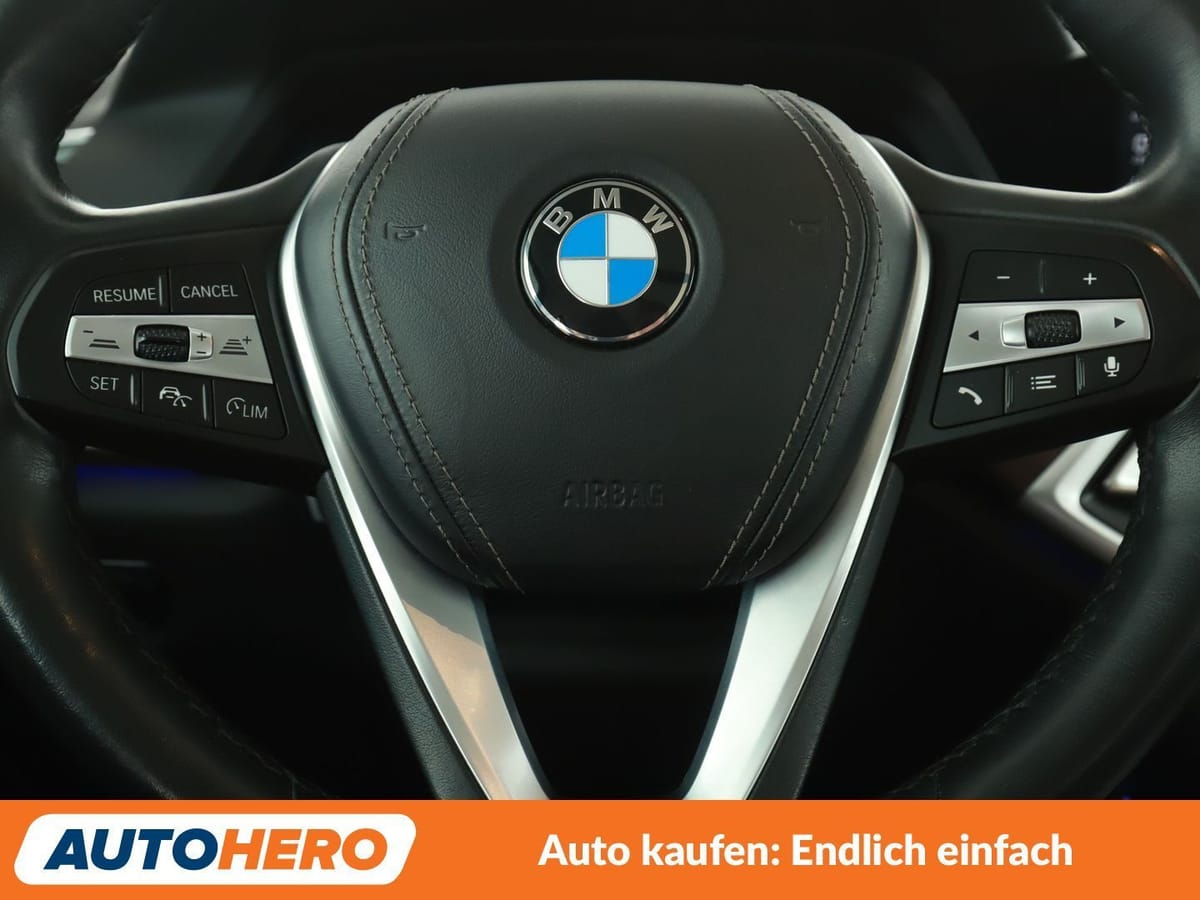BMW xDrive 40i Mild-Hybrid Aut. NAV ACC 360CAM PDC foto 19