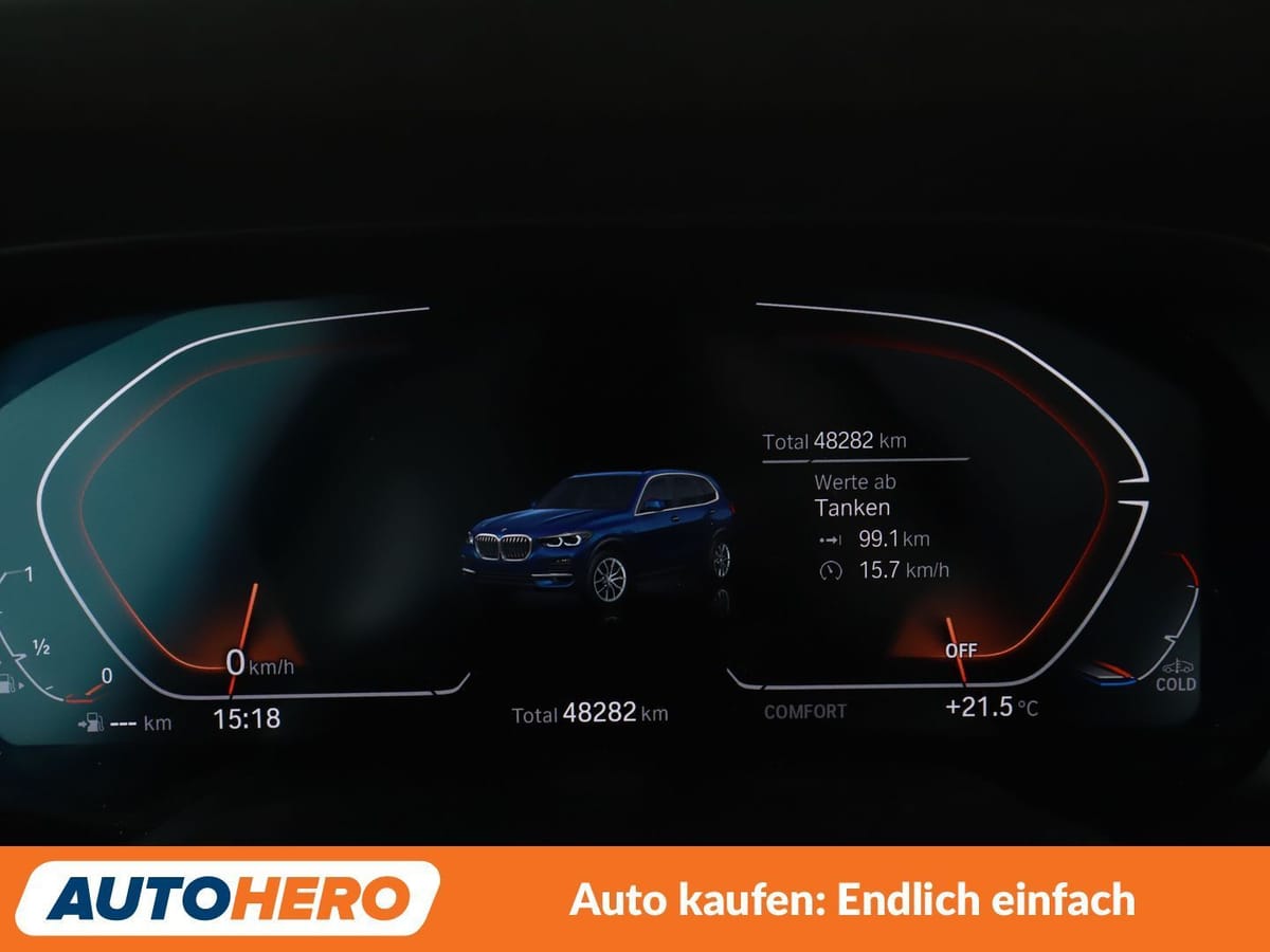 BMW xDrive 40i Mild-Hybrid Aut. NAV ACC 360CAM PDC foto 20