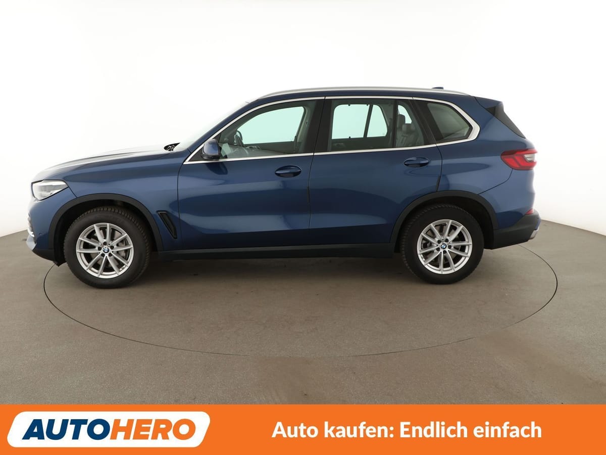 BMW xDrive 40i Mild-Hybrid Aut. NAV ACC 360CAM PDC foto 3